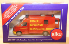 SIKU 2020, Super Serie 1:55