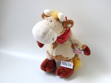 Nici Kuh Farm Friends ca 23 cm Schlenker Stofftier Plüschtier Schmusetier (T232)