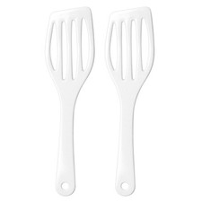 2x Pfannenwender  weiß 26cm