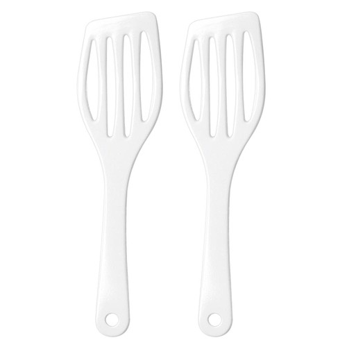 Pfannenwender weiß 26cm - pfannenwender,
