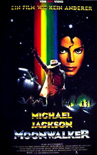 Moonwalker großes cover - großes,