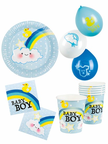 Baby geburtstag deko - baby,