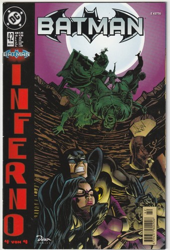 Batman 42 inferno 4 - batman,