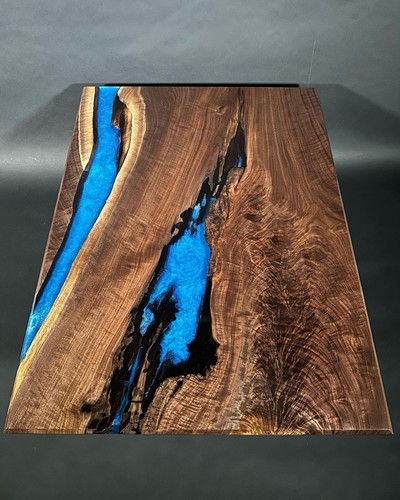 Maßgefertigte blaue