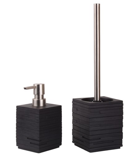 Badezimmer set seifenspender - badezimmer,