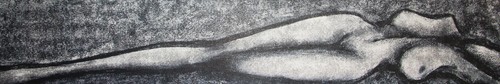 Franz ruzicka liegender - ruzicka,, akt
