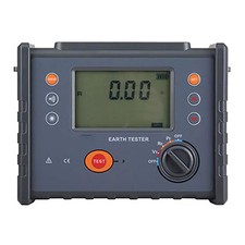 0.00Ωm～9999kΩm Digital