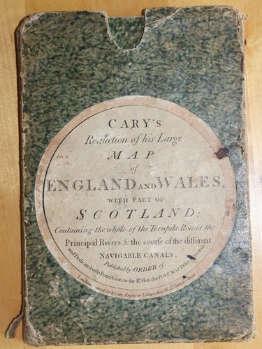 Antique cary reduction of - antique,