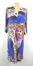 Manou Lenz Couture Kleid Tiger