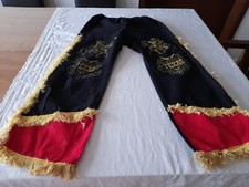 Fasching - Kinder-Sheriff-Hose ca. 8 Jahre