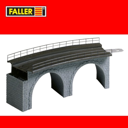 Faller 120478 viadukt oberteil - faller, viadukt-oberteil