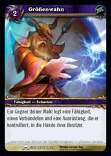 WoW - 4x Größenwahn - Krieg