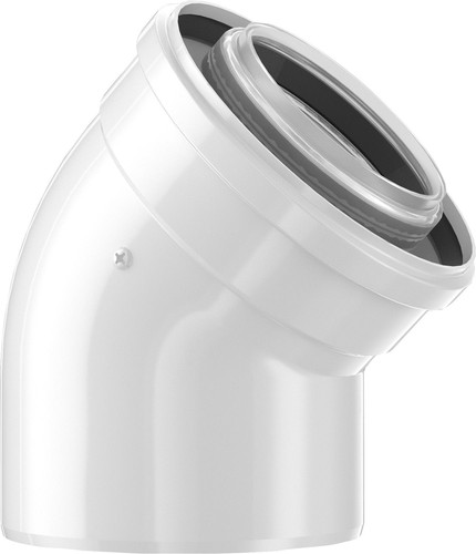 Bosch abgaszubehör ce80 45 - abgaszubehör, fc-ce80-45