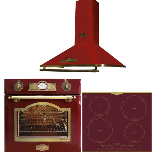 Herd set kaiser backofen - backofen, eh
