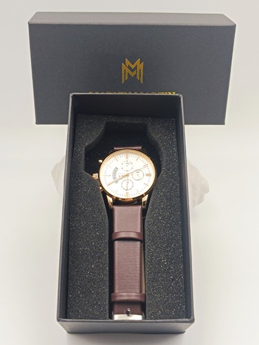 Herren armbanduhr marvin - herren,