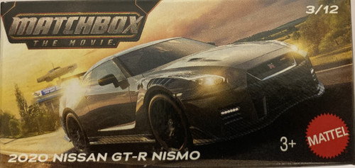 Matchbox 2026 2020 - matchbox, nissan