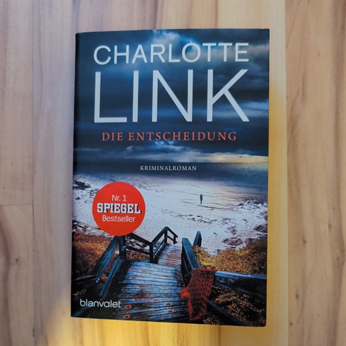 Die entscheidung von charlotte - von,