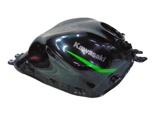 Benzintank mit detail - benzintank, kawasaki