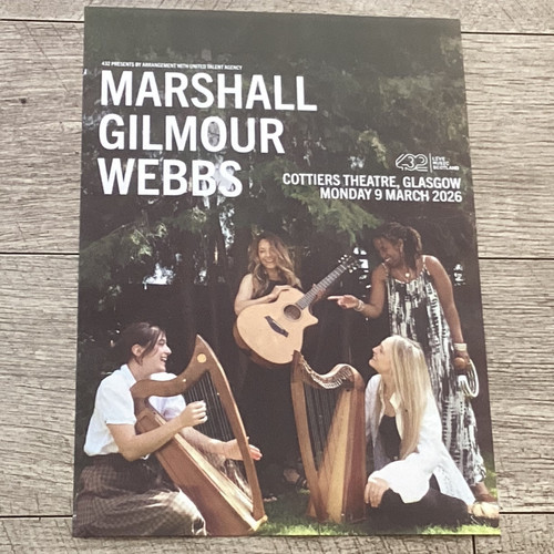Marshall gilmour webbs - webbs,