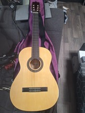 Classic MSA Gitarre Mit Tasche