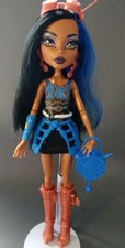 Monster High Rebecca Steam 