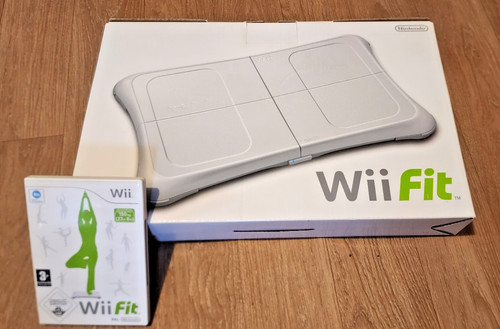 Wii nintendo balance - -,