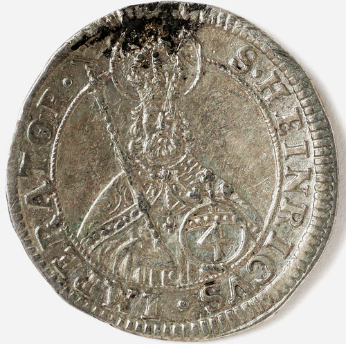 Kreuzer batzen 1700 - 1,