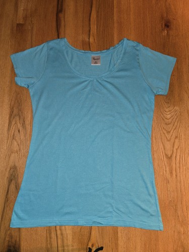 Leichtes türkises shirt - leichtes,,