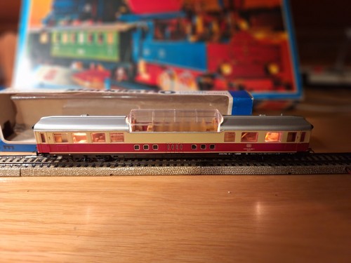Märklin 4099 panoramawagen - h0,