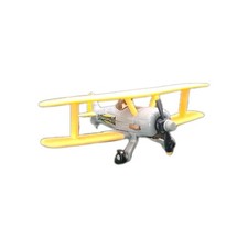 Disney Planes Leadbottom Vitaminamulch Mattel Figur Diecast Sammlerstück