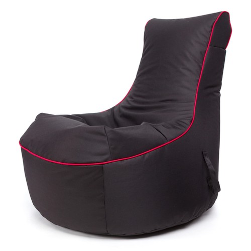 Ecopuf gaming pouf sessel - -,