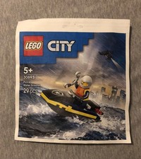 LEGO - CITY, Polizei