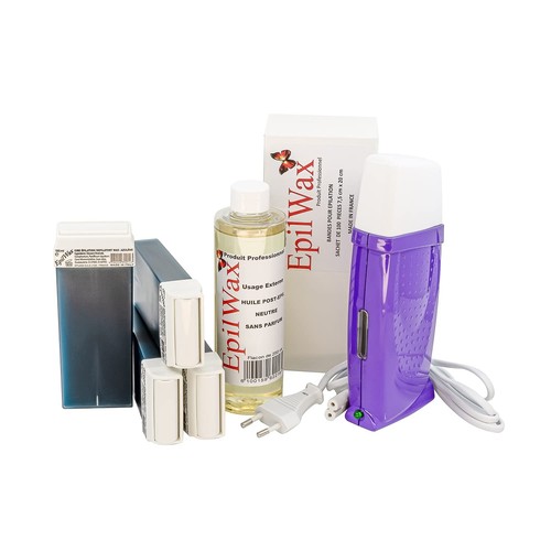 Epilwax royal komplettset - epilwax,
