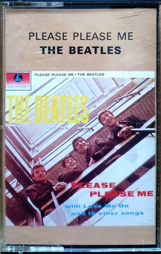 The beatles please me - beatles,
