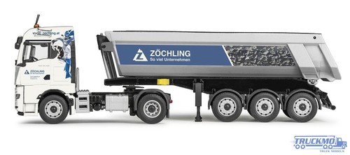 Conrad zöchling man tgx - zöchling, gm