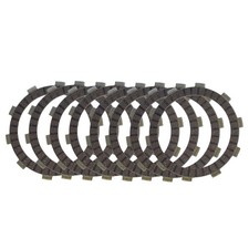 Kupplung Lamellen Beläge Satz