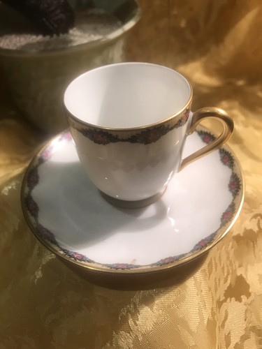 Rosenthal antike moccatasse - rosenthal,