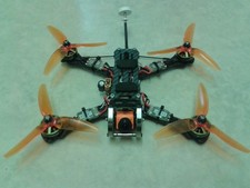 Armattan Rooster Ti RC Racing