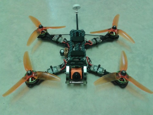 Armattan rooster racing - armattan, rc