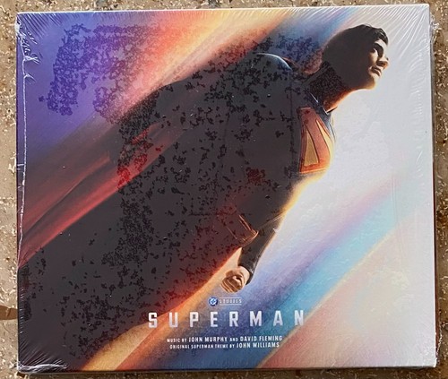 Superman complete score - (2025),