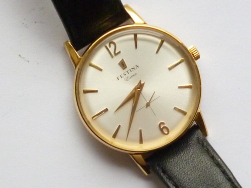 Klassische herrenarmbanduhr - klassische,