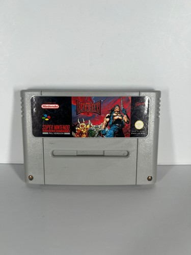Blackhawk snes - blackhawk,