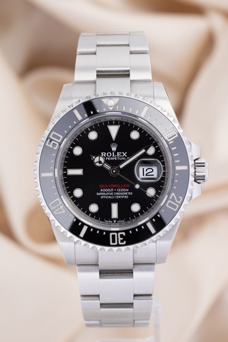 Rolex sea dweller 43mm - sea-dweller,