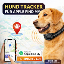 Bluetooth Tracker Hund