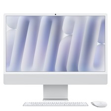 Apple iMac MWUC3D/A Silber -