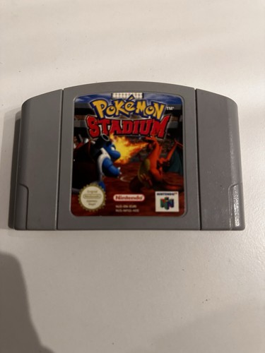 N64 nintendo pokémon - n64, 64