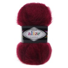 100g Strickgarn Alize Mohair