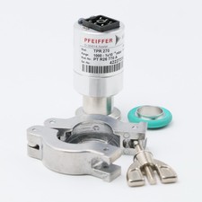 Pfeiffer Vacuum TPR 270 / PT