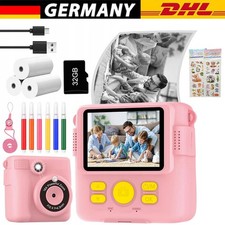 Kinderkamera Sofortbildkamera