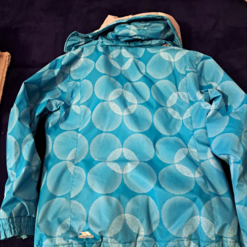 Winterjacke damen skijacke mit - winterjacke,